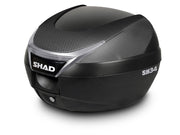 *COVER SH34 CARBON