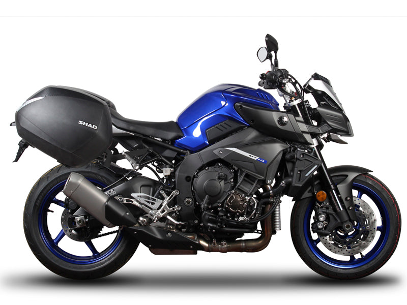 3P sistemos šoninio krepšio tvirtinimo rinkinys YAMAHA MT10