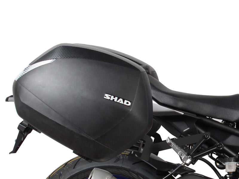 3P sistemos šoninio krepšio tvirtinimo rinkinys YAMAHA MT10