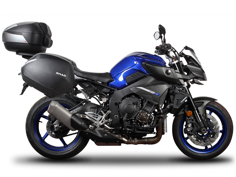 3P sistemos šoninio krepšio tvirtinimo rinkinys YAMAHA MT10