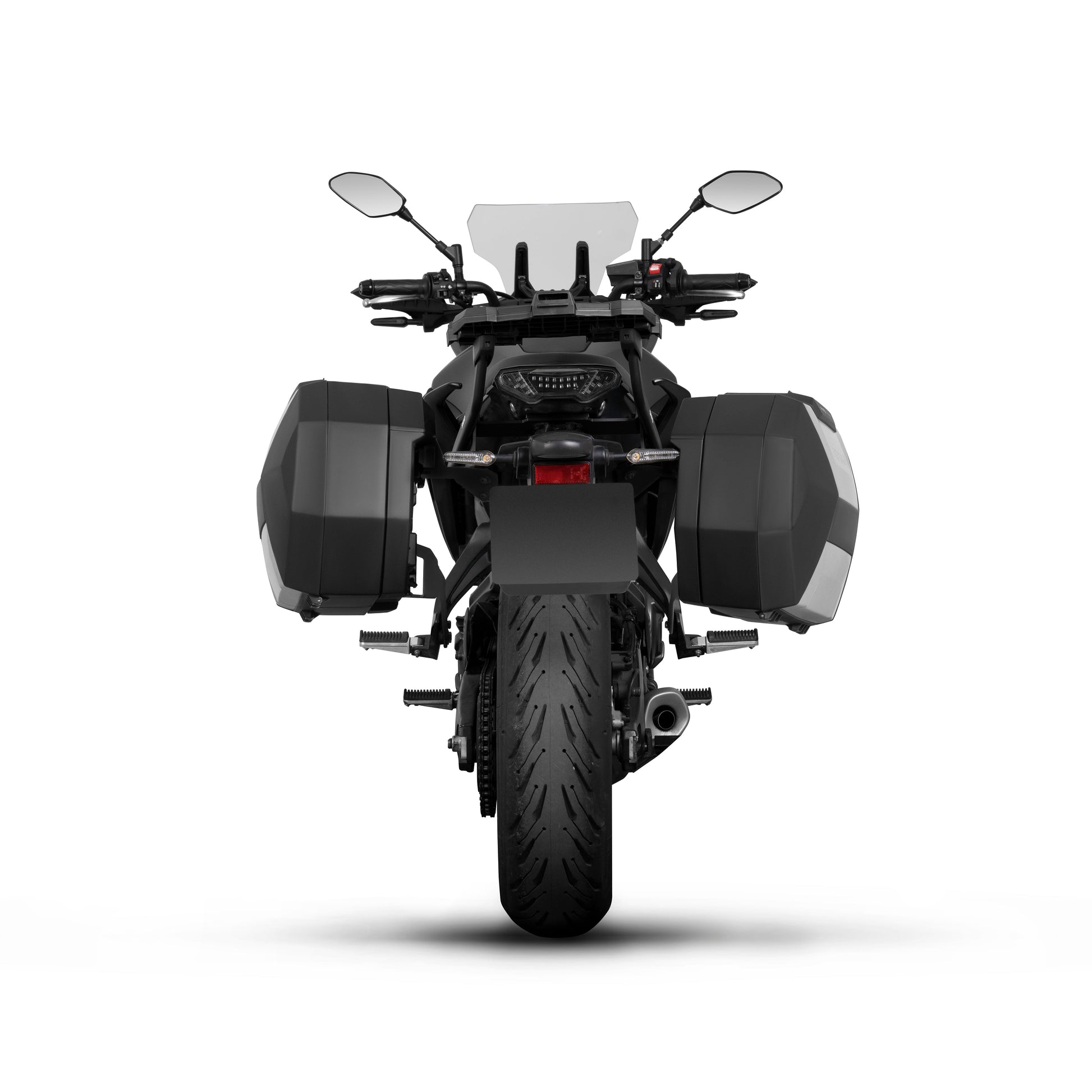 3P sistemos šoninio krepšio tvirtinimo rinkinys YAMAHA MT 07 TRACER