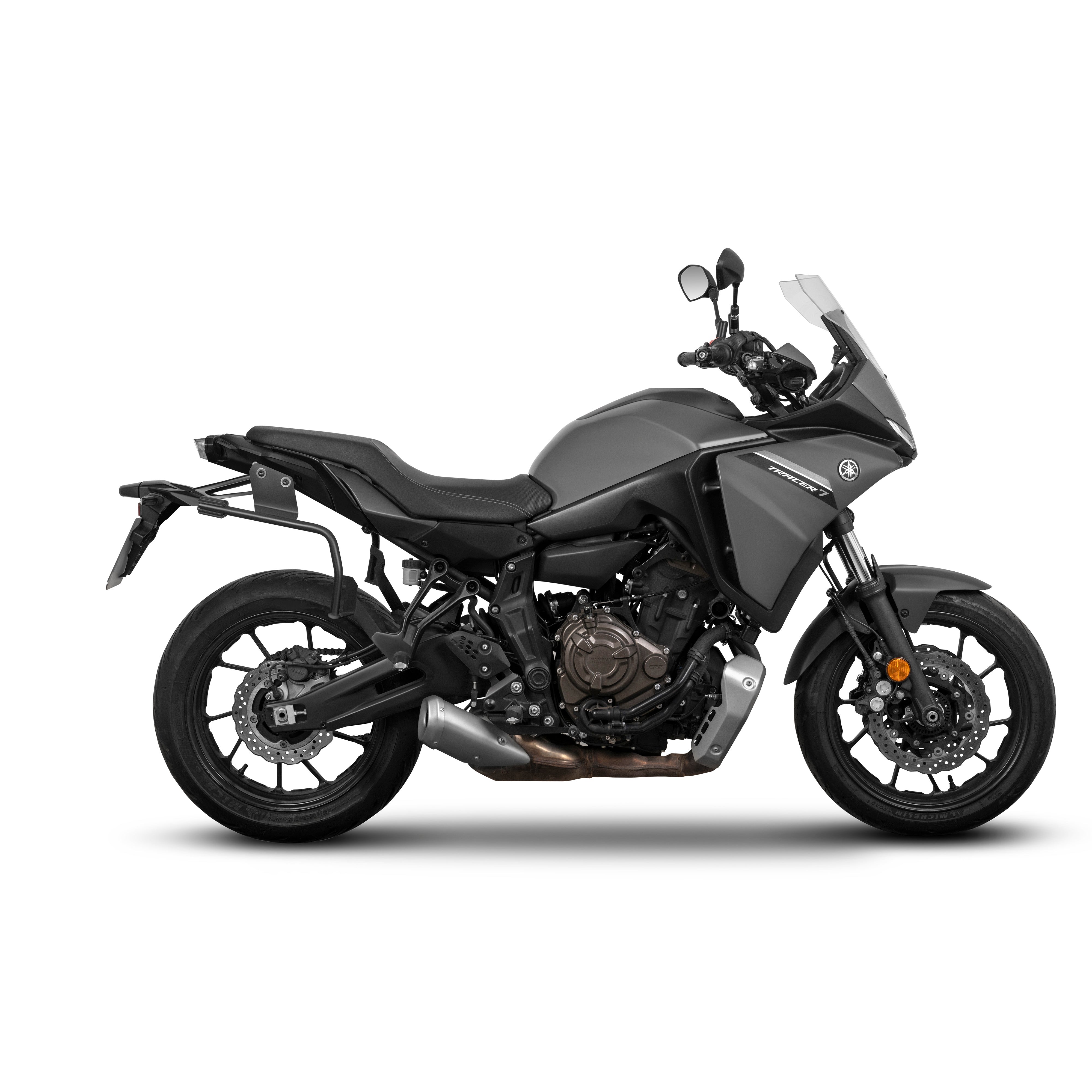 3P sistemos šoninio krepšio tvirtinimo rinkinys YAMAHA MT 07 TRACER