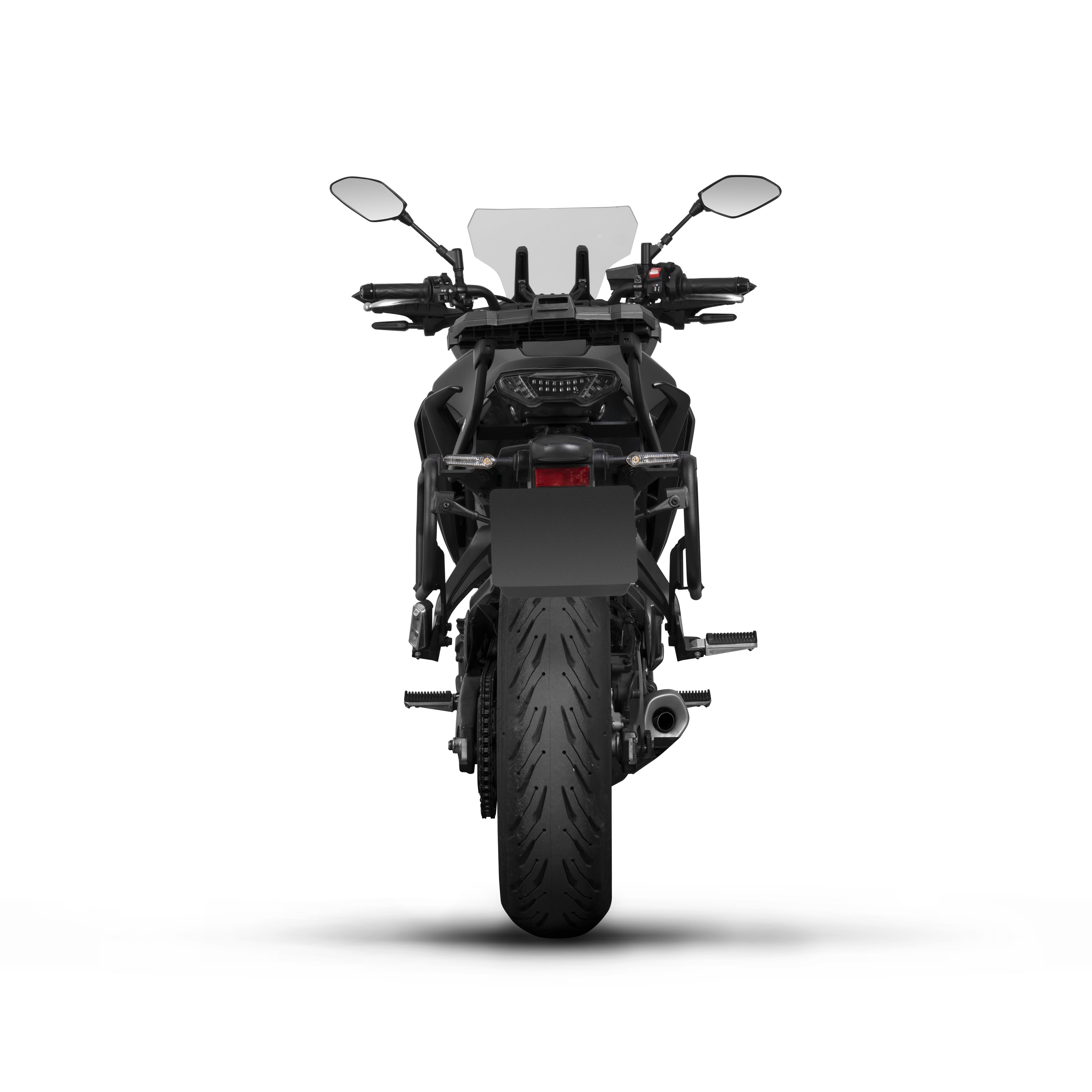 Top cases tvirtinimo rinkinys YAMAHA MT 07 TRACER