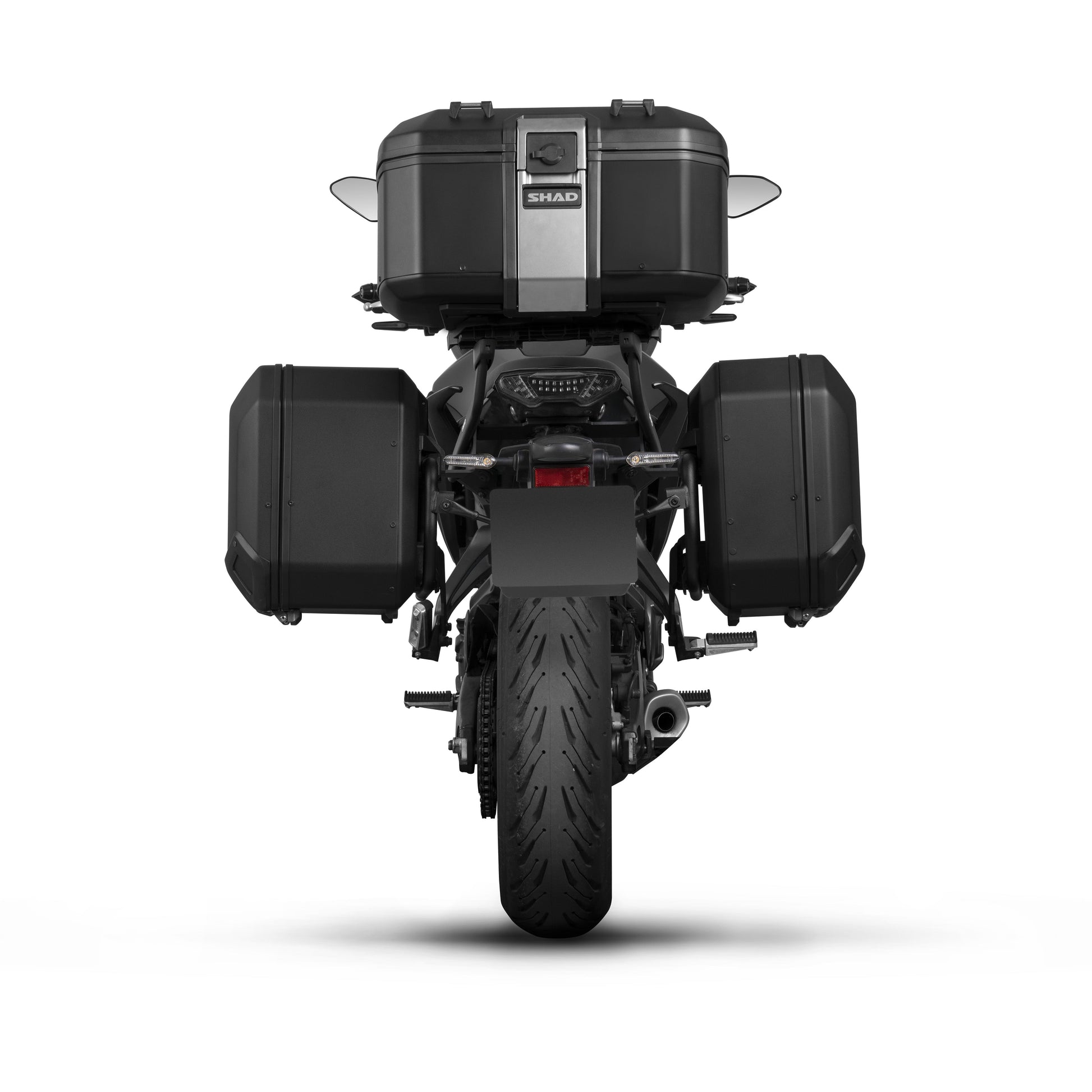 Top cases tvirtinimo rinkinys YAMAHA MT 07 TRACER