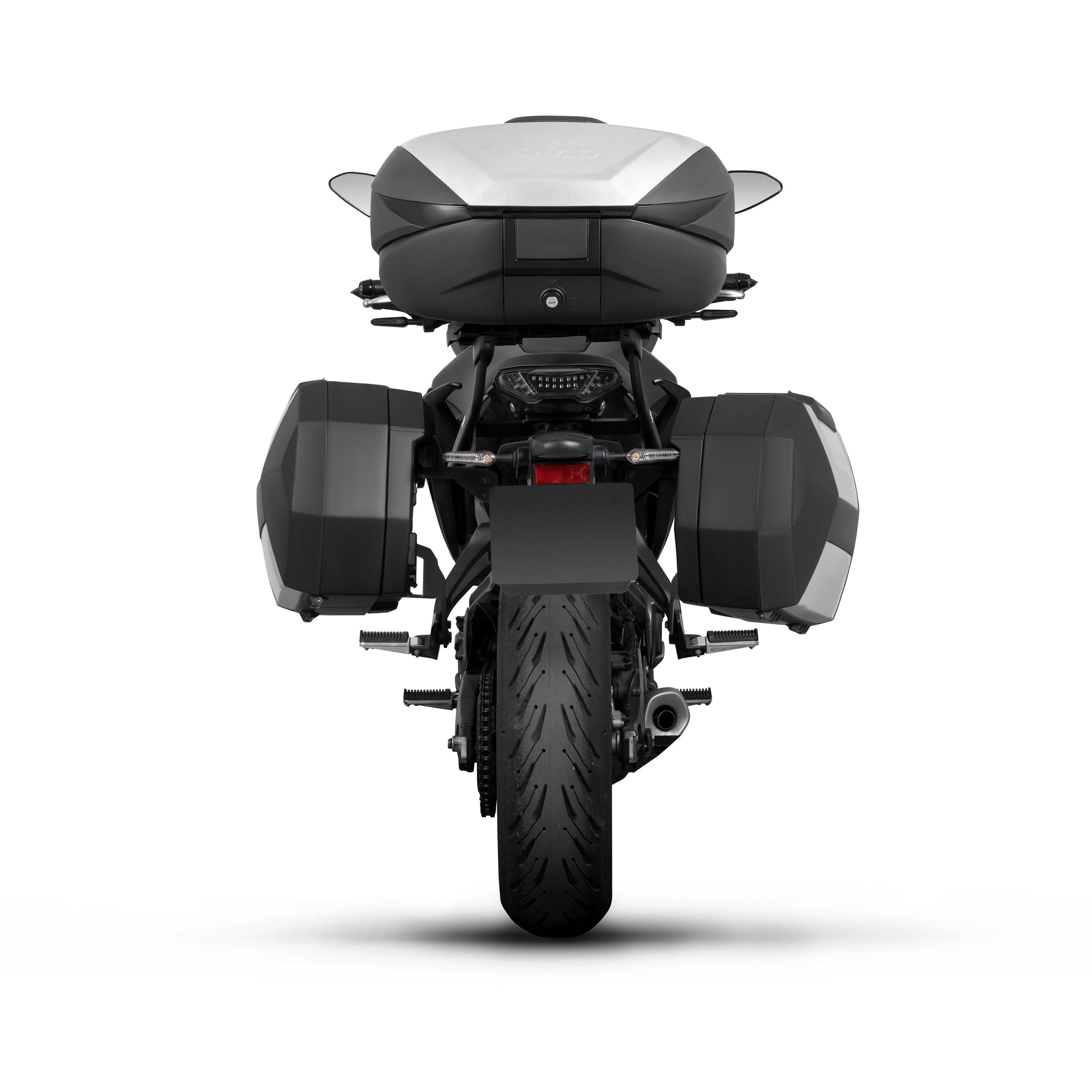 Top cases tvirtinimo rinkinys YAMAHA MT 07 TRACER