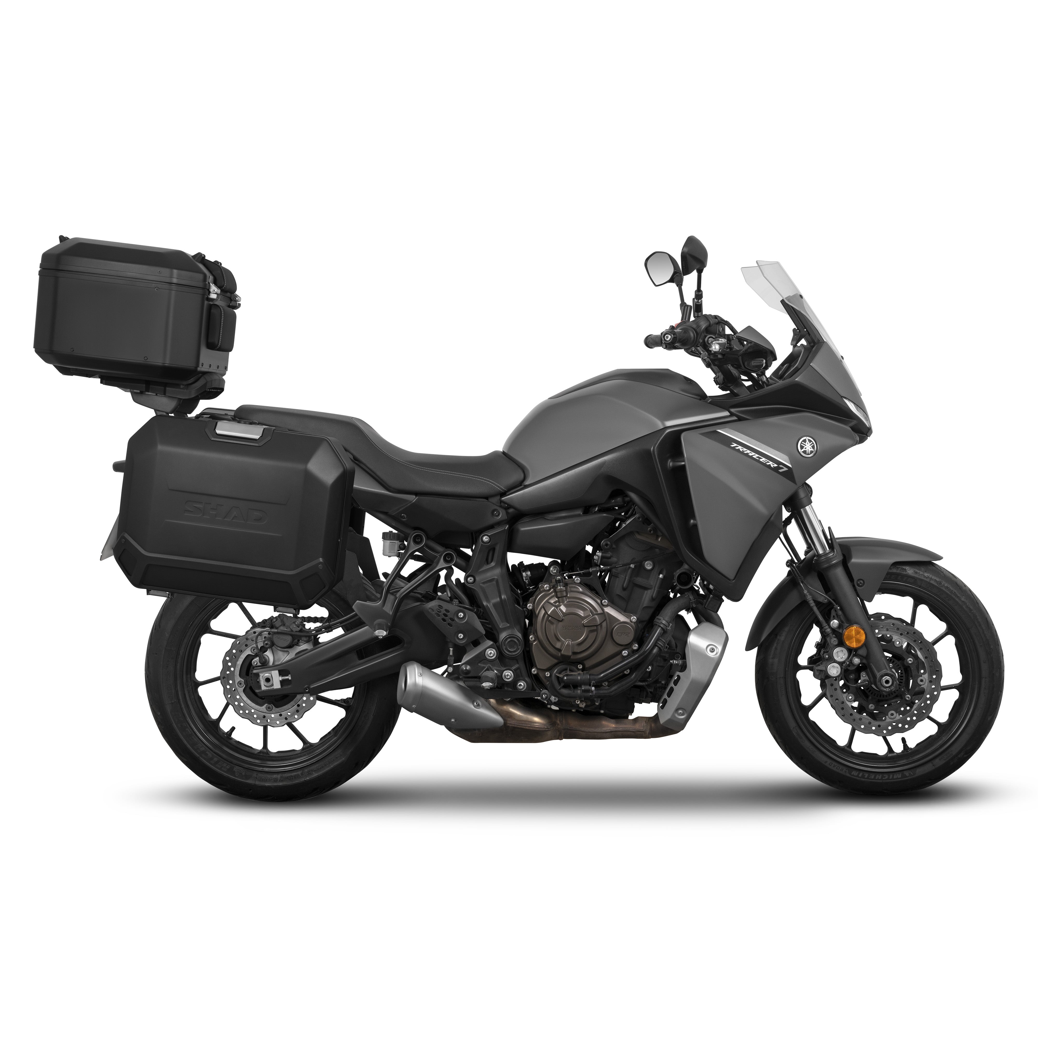 Top cases tvirtinimo rinkinys YAMAHA MT 07 TRACER