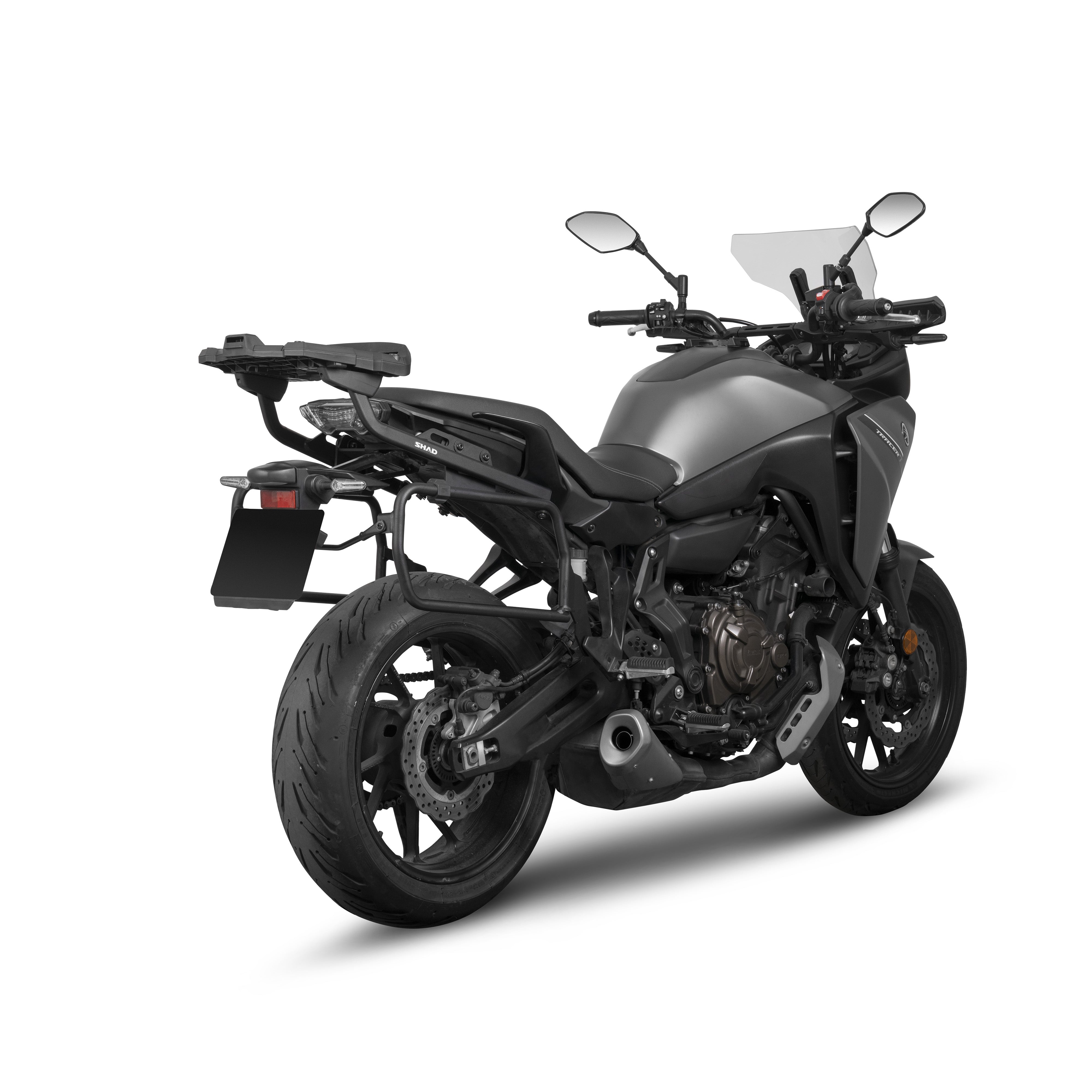 Top cases tvirtinimo rinkinys YAMAHA MT 07 TRACER