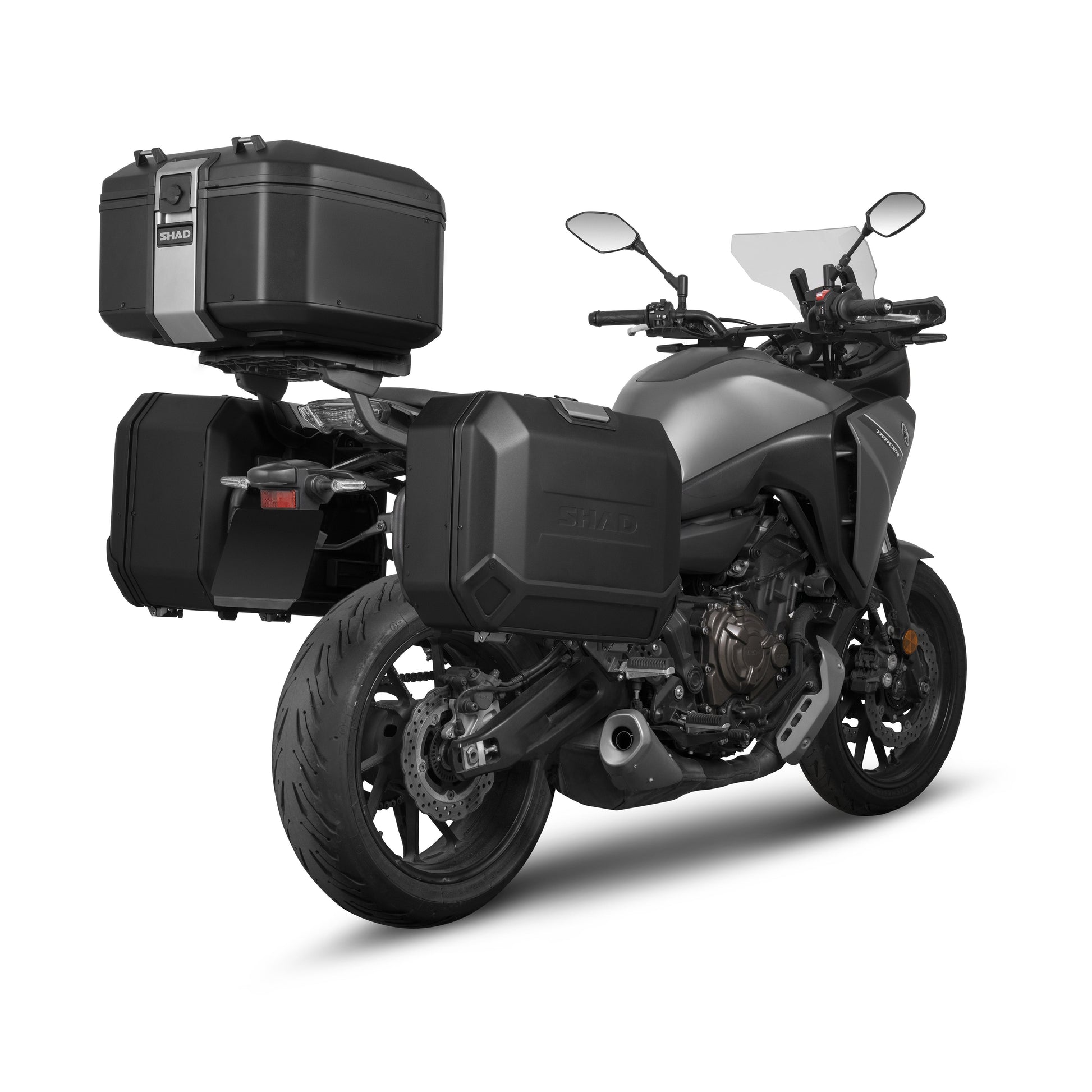 Top cases tvirtinimo rinkinys YAMAHA MT 07 TRACER
