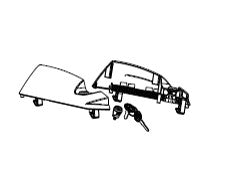 SH23 LOCKING MECHANISM