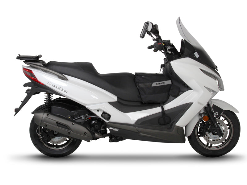 Galinės daiktadėžės tvirtinimo rinkinys KYMCO GRAND DINK 125/300ABS