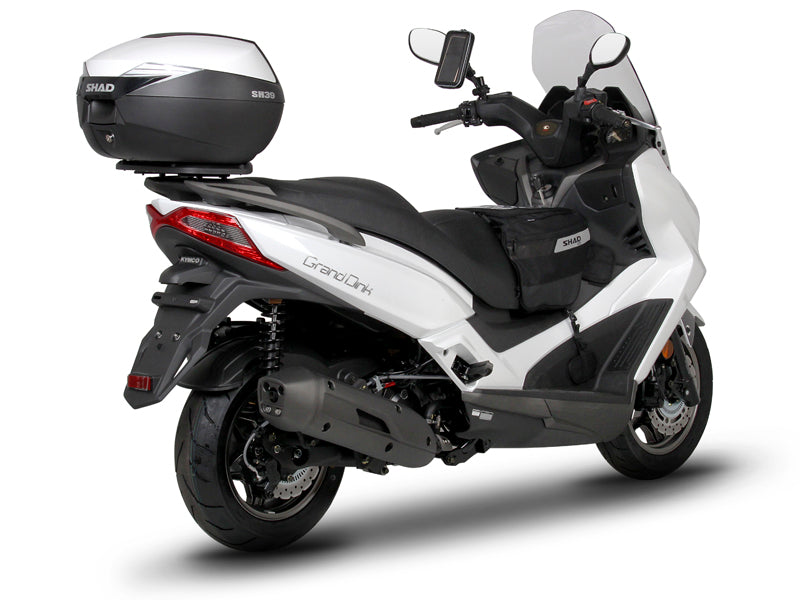 Galinės daiktadėžės tvirtinimo rinkinys KYMCO GRAND DINK 125/300ABS