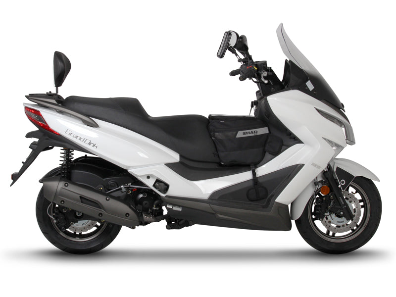 KIT BACKREST KYMCO GRAND DINK 125/300ABS