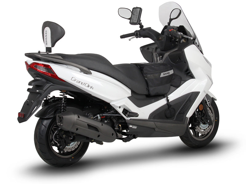 KIT BACKREST KYMCO GRAND DINK 125/300ABS