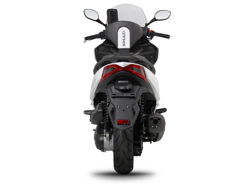 KIT BACKREST KYMCO GRAND DINK 125/300ABS