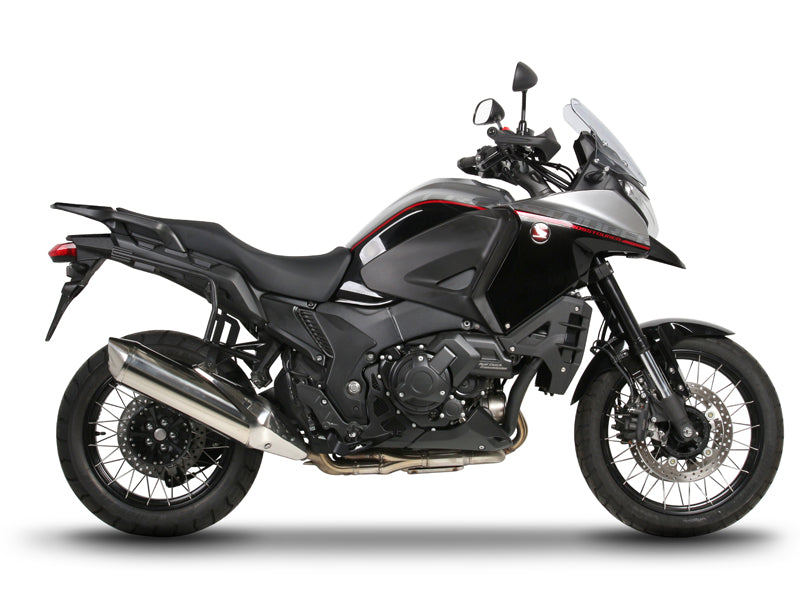 3P sistemos šoninio krepšio tvirtinimo rinkinys HONDA CROSSTOURER