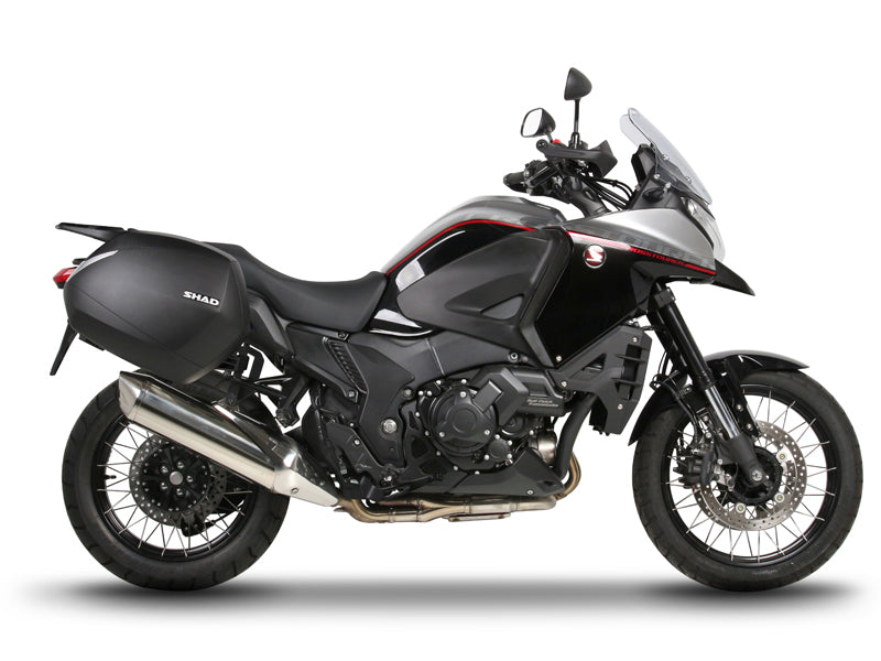 3P sistemos šoninio krepšio tvirtinimo rinkinys HONDA CROSSTOURER