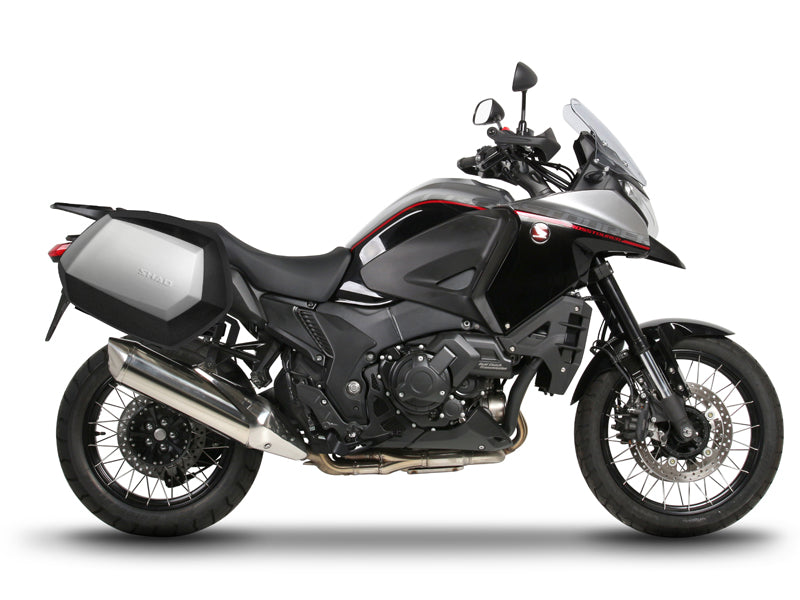 3P sistemos šoninio krepšio tvirtinimo rinkinys HONDA CROSSTOURER