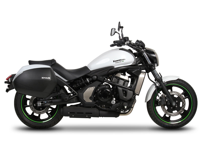 3P sistemos šoninio krepšio tvirtinimo rinkinys KAWASAKI VULCAN S 650