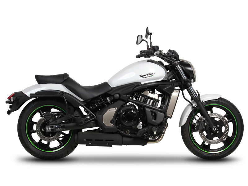 3P sistemos šoninio krepšio tvirtinimo rinkinys KAWASAKI VULCAN S 650