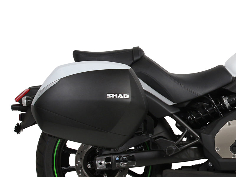 3P sistemos šoninio krepšio tvirtinimo rinkinys KAWASAKI VULCAN S 650