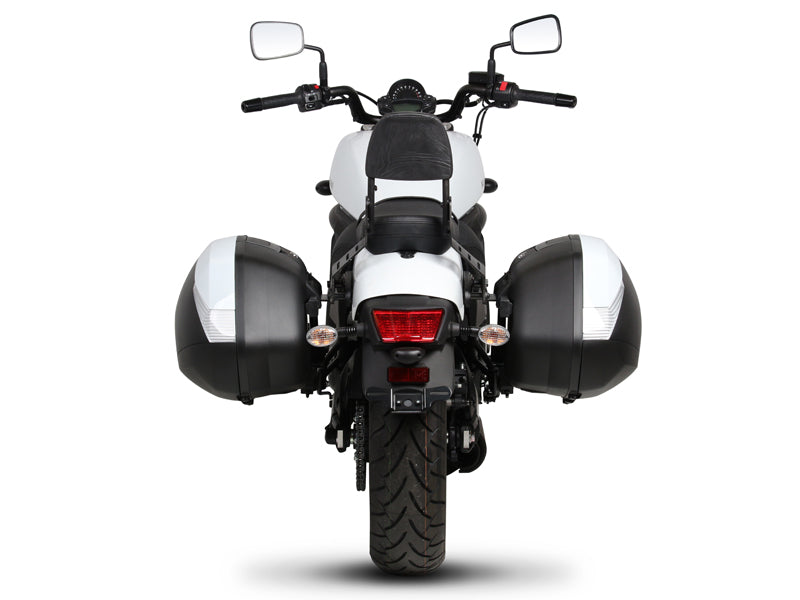 3P sistemos šoninio krepšio tvirtinimo rinkinys KAWASAKI VULCAN S 650