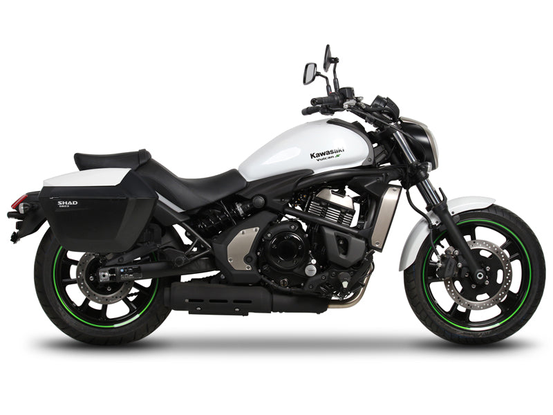 3P sistemos šoninio krepšio tvirtinimo rinkinys KAWASAKI VULCAN S 650