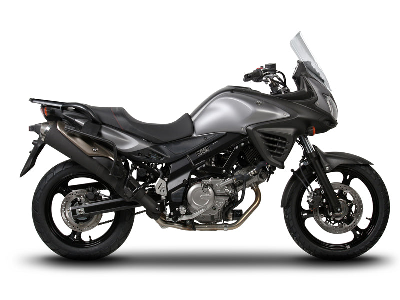 3P sistemos šoninio krepšio tvirtinimo rinkinys SUZUKI V-STROM 650