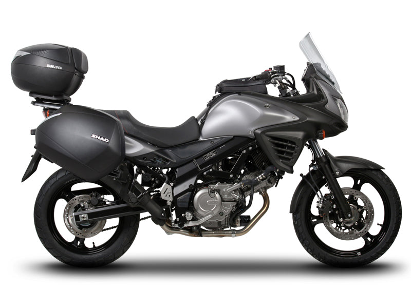 3P sistemos šoninio krepšio tvirtinimo rinkinys SUZUKI V-STROM 650