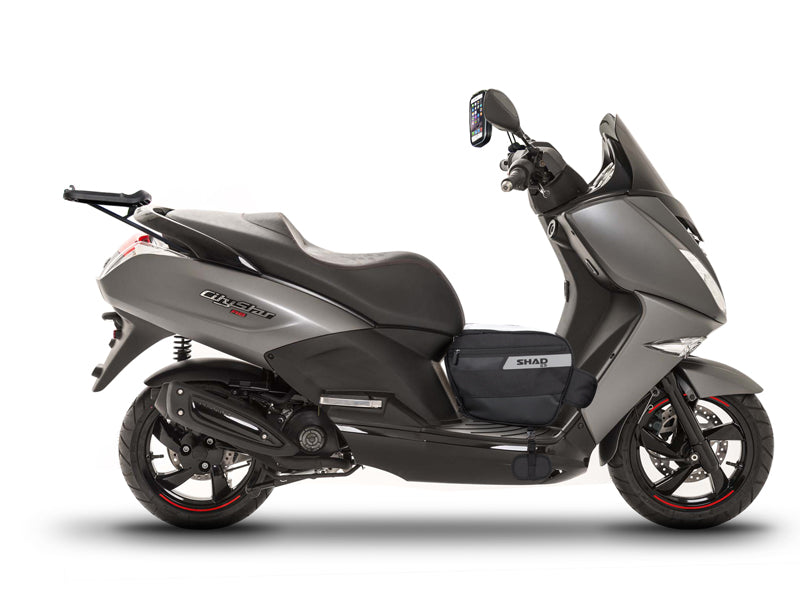 Galinės daiktadėžės tvirtinimo rinkinys PEUGEOT CITY STAR 125i/200i
