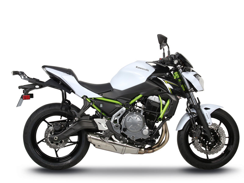 3P sistemos šoninio krepšio tvirtinimo rinkinys KAWASAKI Z650/NINJA 650