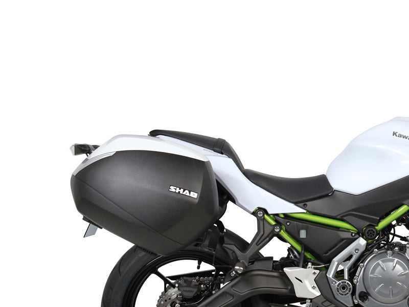 3P sistemos šoninio krepšio tvirtinimo rinkinys KAWASAKI Z650/NINJA 650