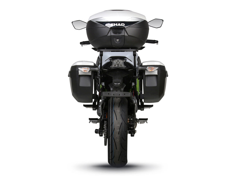 3P sistemos šoninio krepšio tvirtinimo rinkinys KAWASAKI Z650/NINJA 650