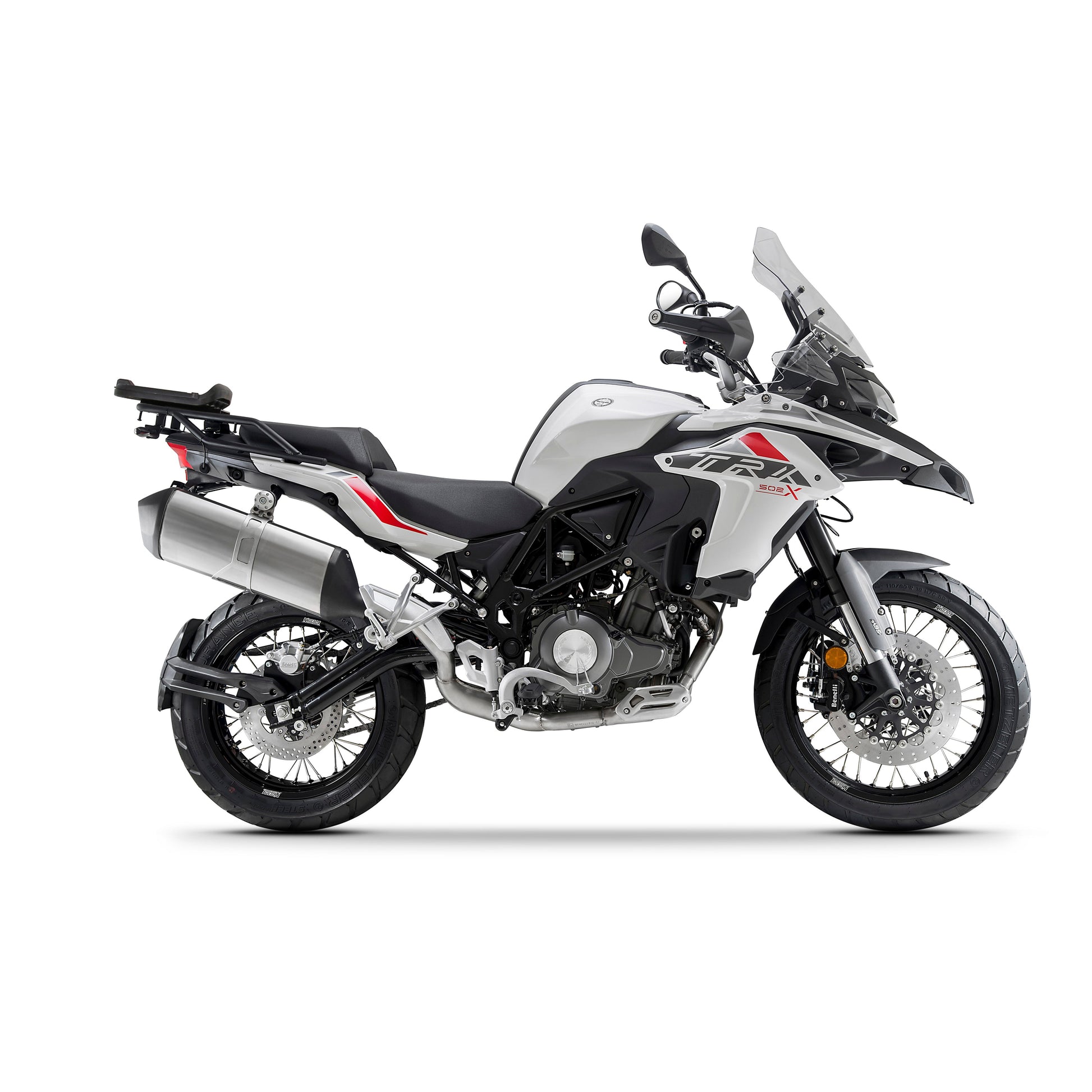 Galinės daiktadėžės tvirtinimo rinkinys BENELLI TRK 125/251/502