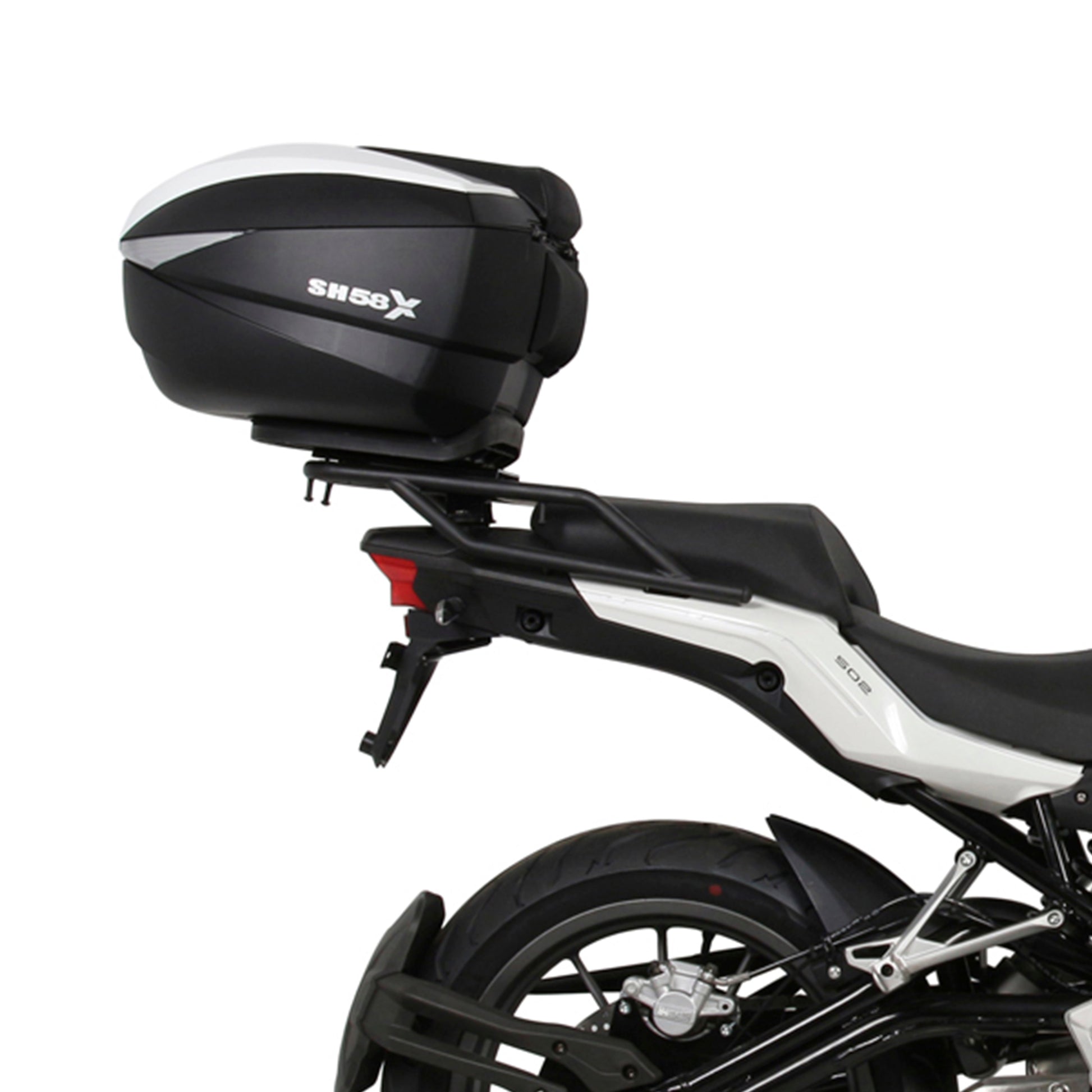 Galinės daiktadėžės tvirtinimo rinkinys BENELLI TRK 125/251/502