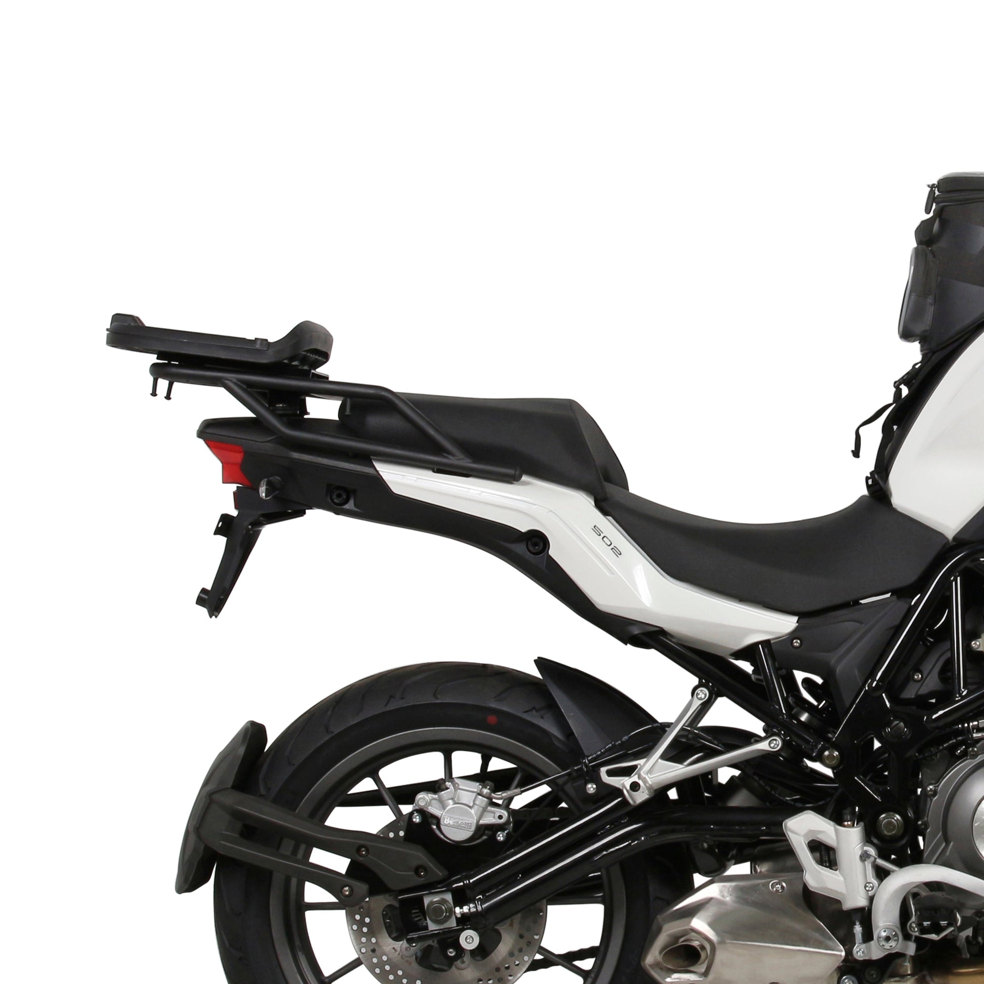 Galinės daiktadėžės tvirtinimo rinkinys BENELLI TRK 125/251/502