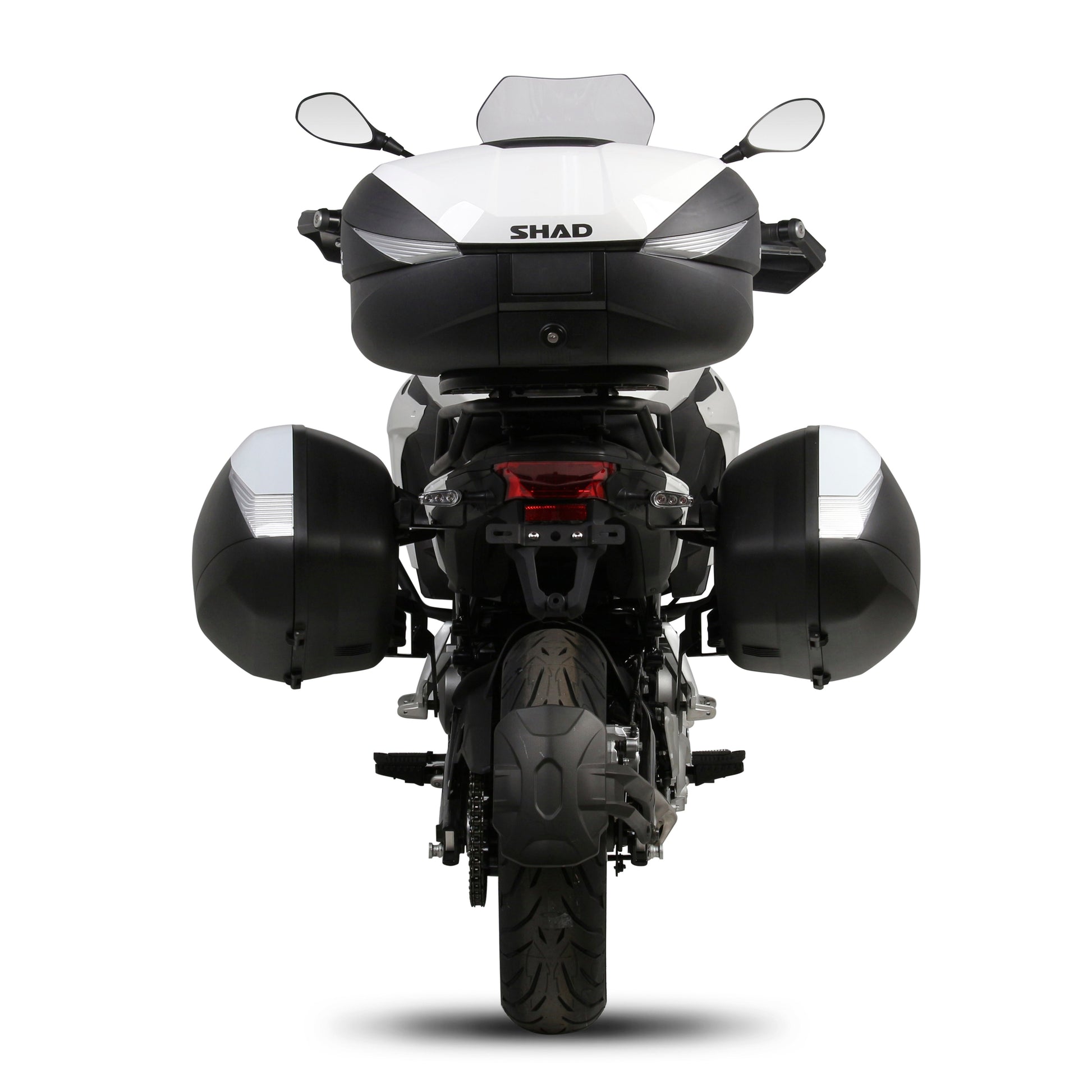 Galinės daiktadėžės tvirtinimo rinkinys BENELLI TRK 125/251/502