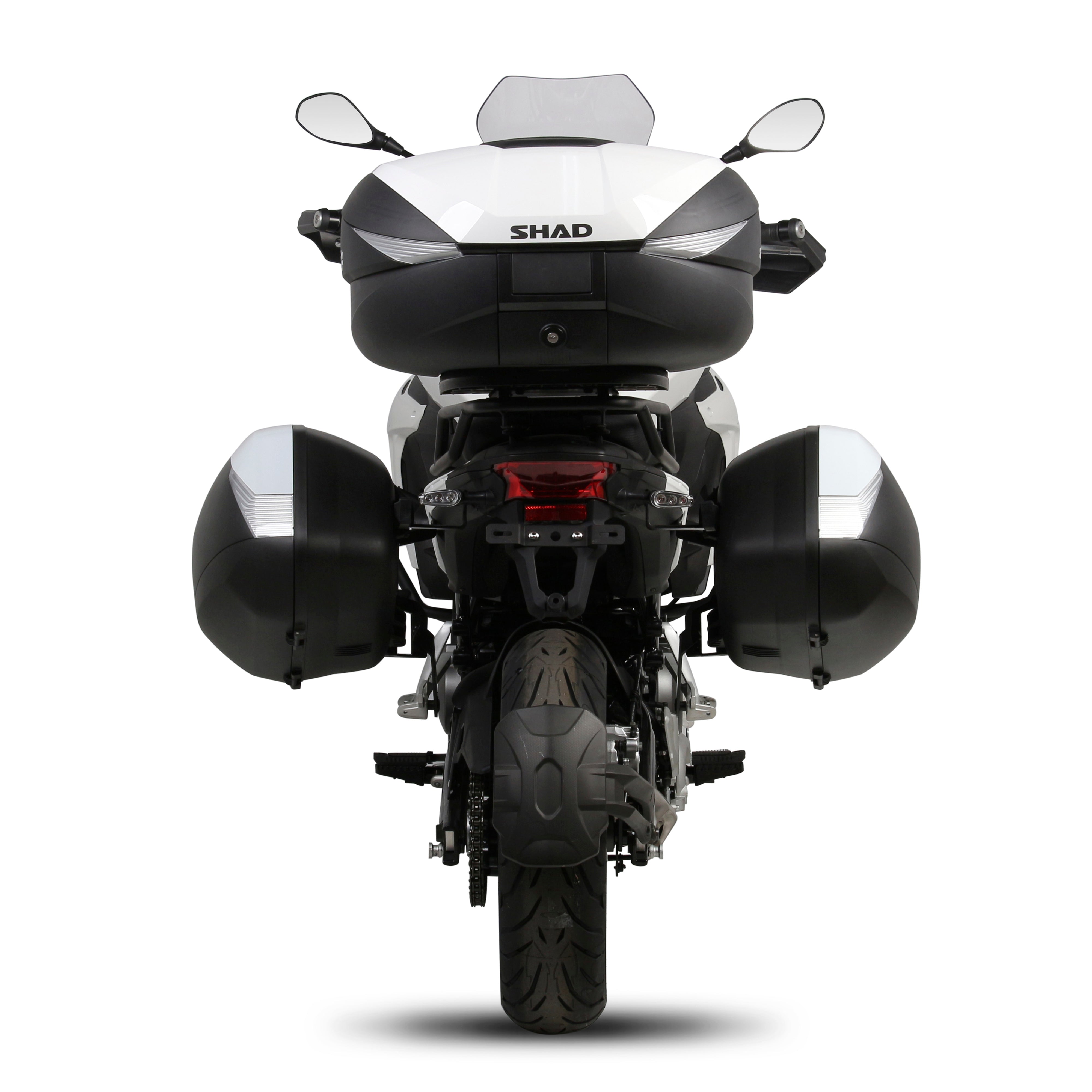 Galinės daiktadėžės tvirtinimo rinkinys BENELLI TRK 125/251/502