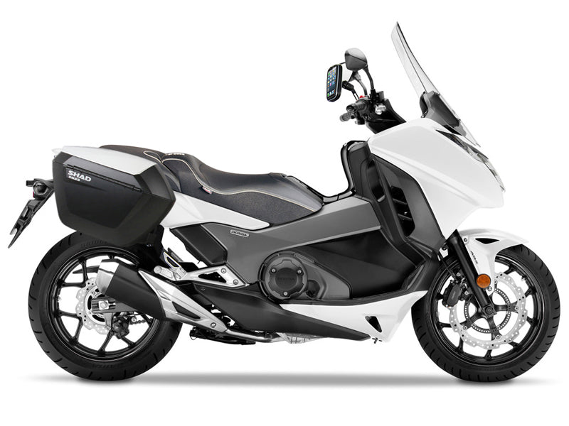 3P sistemos šoninio krepšio tvirtinimo rinkinys HONDA INTEGRA 750