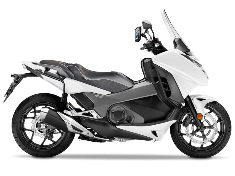 3P sistemos šoninio krepšio tvirtinimo rinkinys HONDA INTEGRA 750