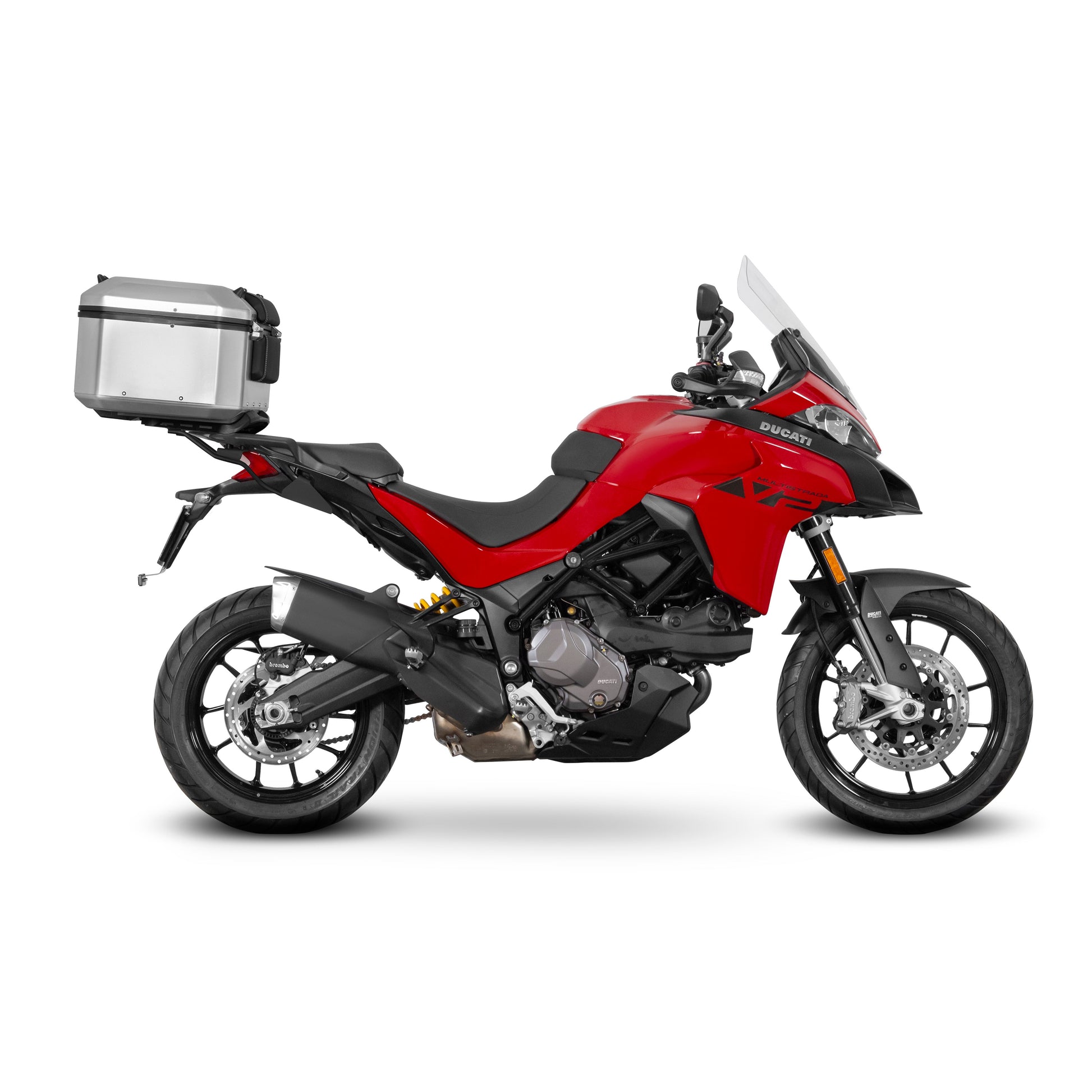Top cases tvirtinimo rinkinys DUCATI MULTISTRADA1200