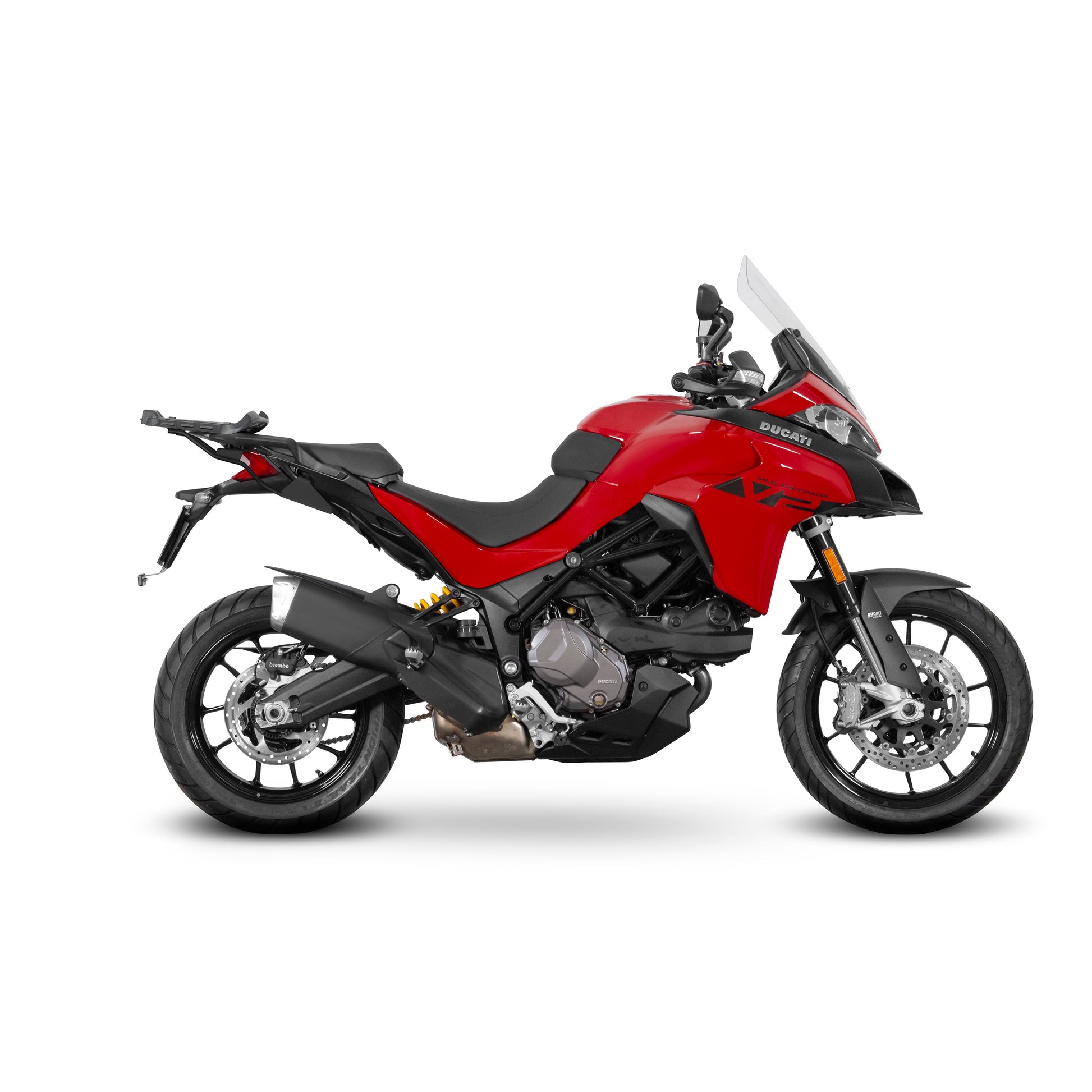 Top cases tvirtinimo rinkinys DUCATI MULTISTRADA1200