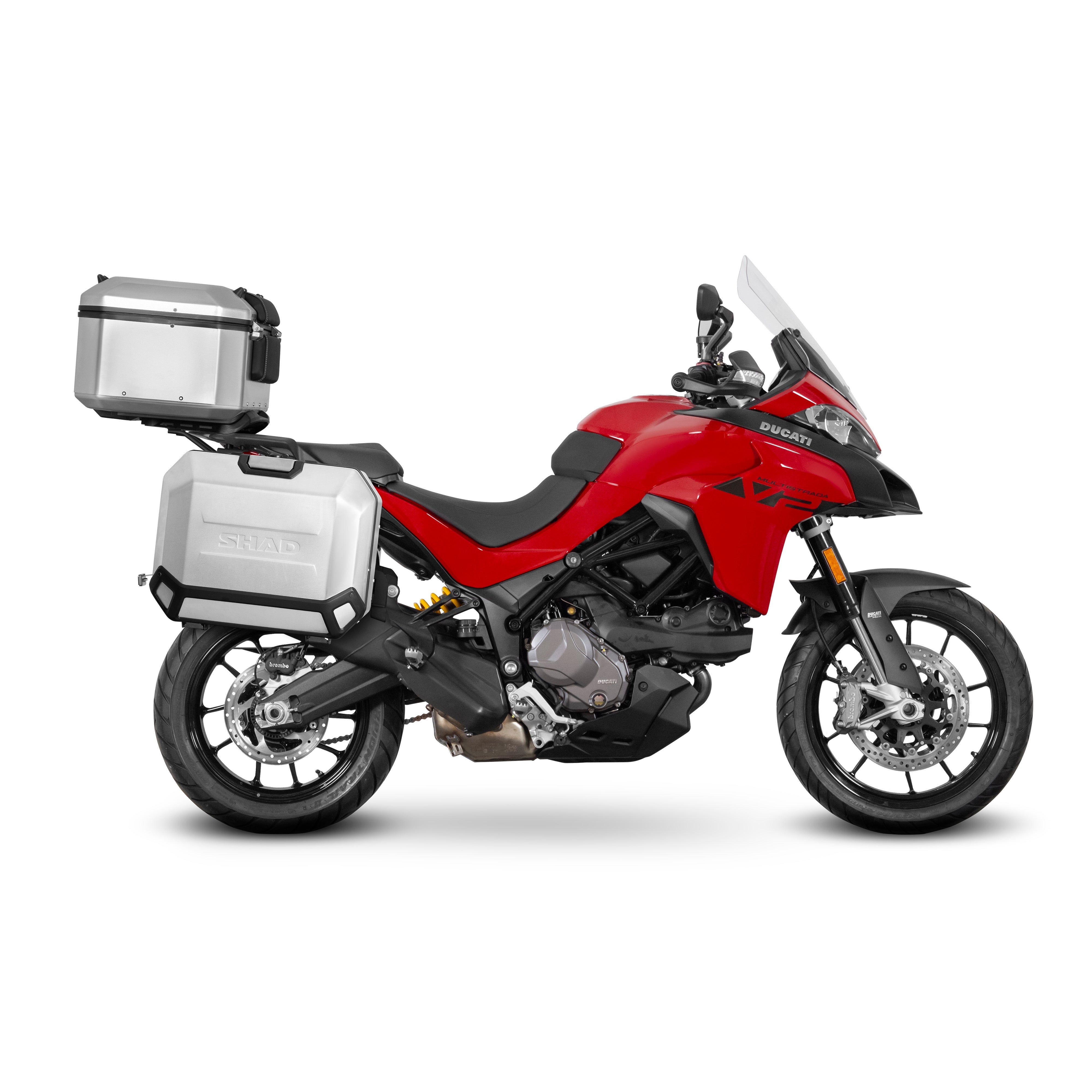 Top cases tvirtinimo rinkinys DUCATI MULTISTRADA1200