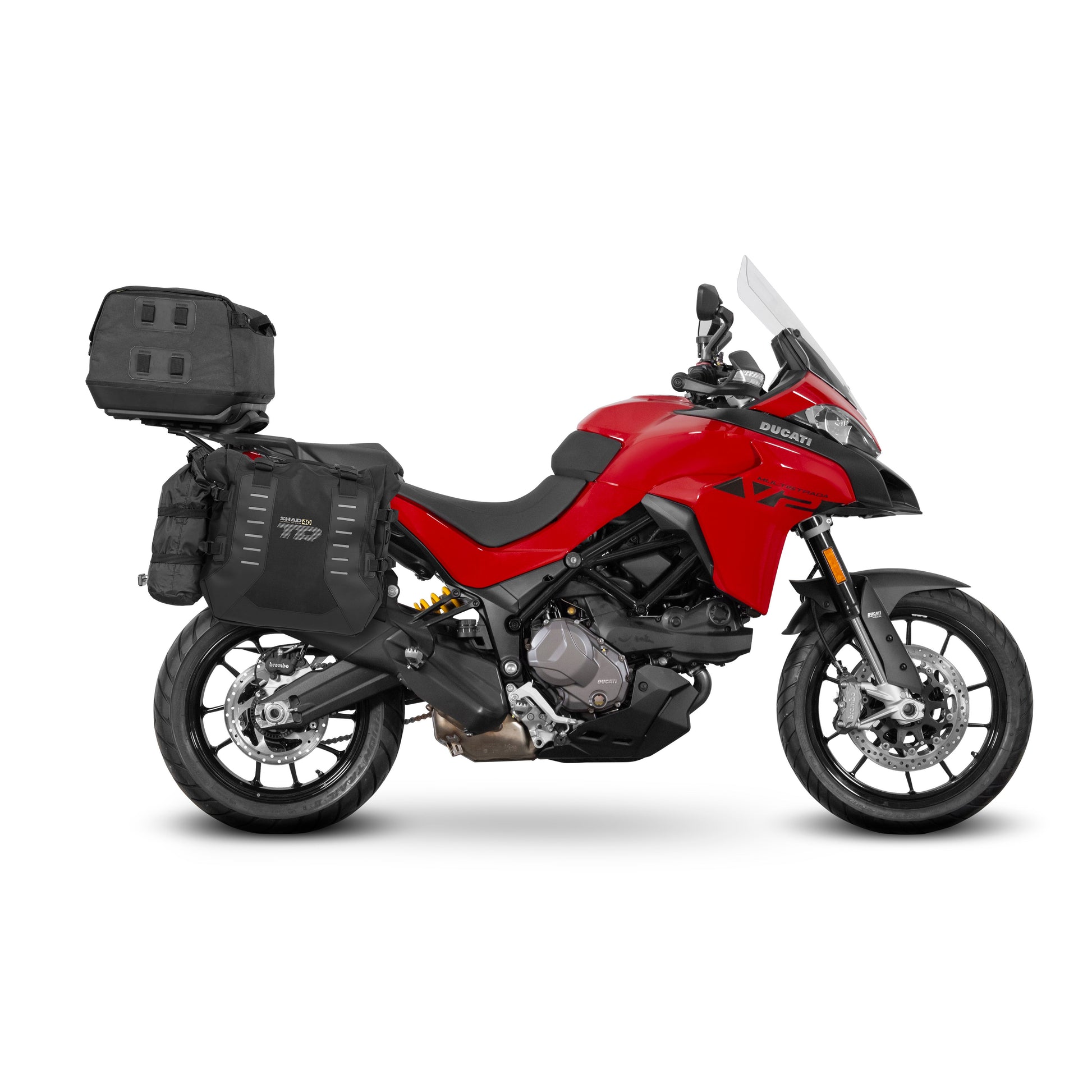 Top cases tvirtinimo rinkinys DUCATI MULTISTRADA1200