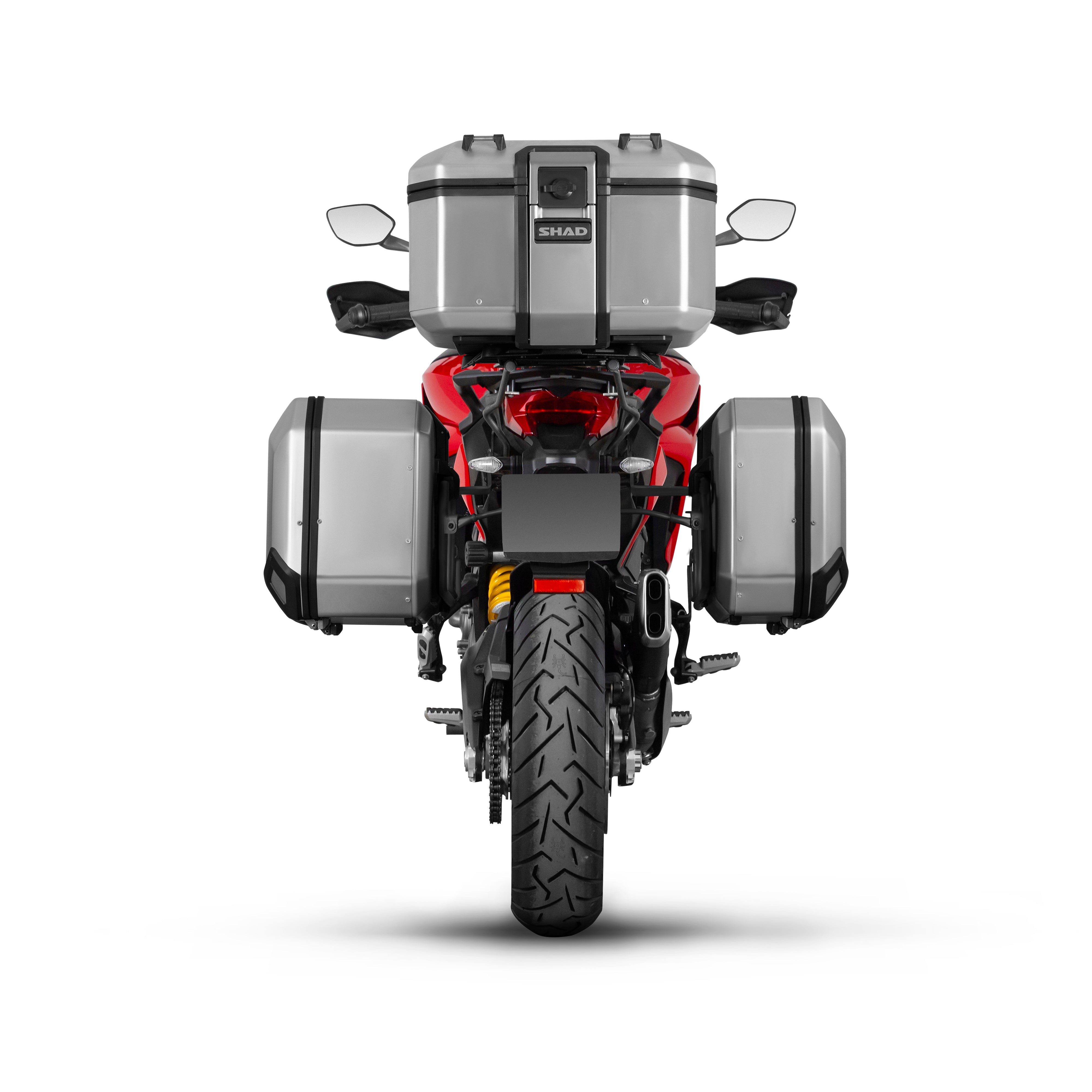 Top cases tvirtinimo rinkinys DUCATI MULTISTRADA1200