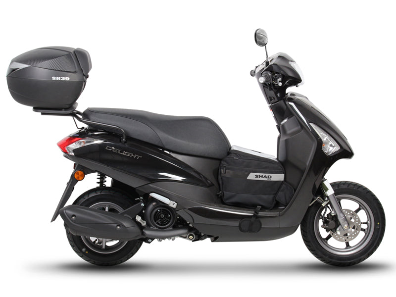 Galinės daiktadėžės tvirtinimo rinkinys YAMAHA DELIGHT 125