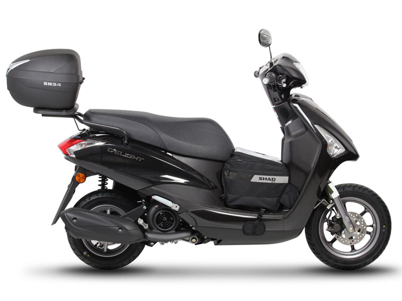 Galinės daiktadėžės tvirtinimo rinkinys YAMAHA DELIGHT 125