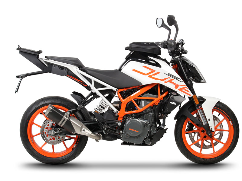 Galinės daiktadėžės tvirtinimo rinkinys KTM DUKE 125/390