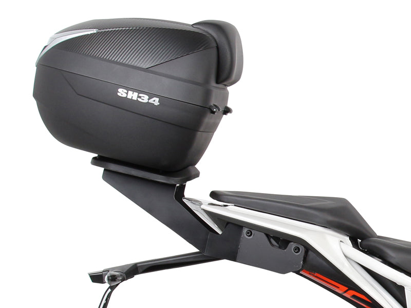 Galinės daiktadėžės tvirtinimo rinkinys KTM DUKE 125/390