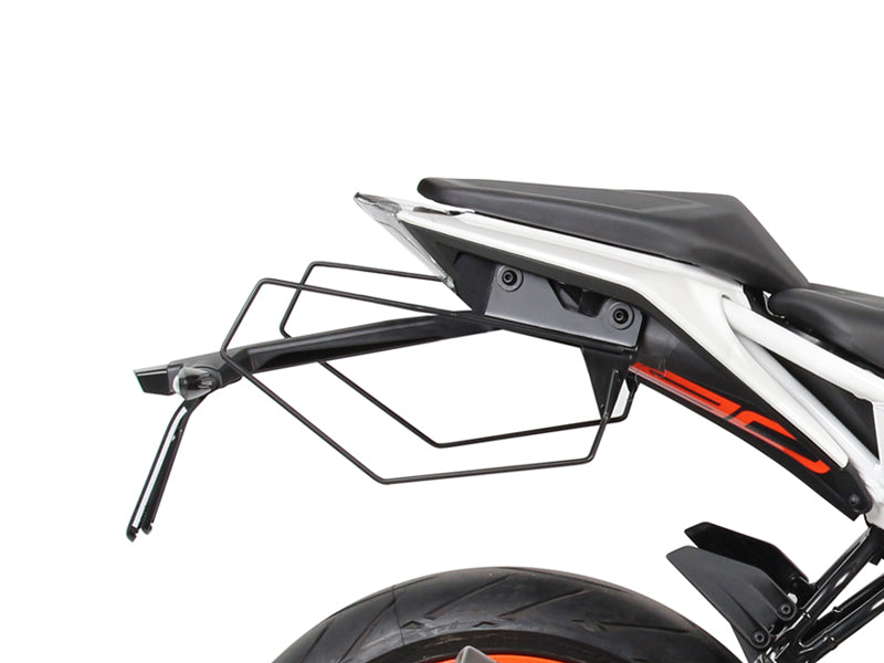 Šoninio krepšio laikiklio tvirtinimo rinkinys KTM DUKE 125/390