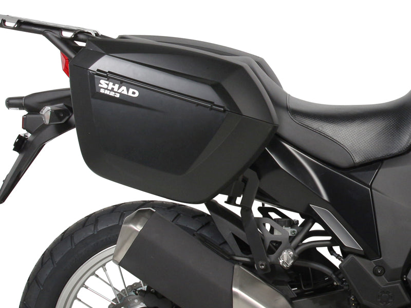 3P sistemos šoninio krepšio tvirtinimo rinkinys KAWASAKI VERSYS X-250